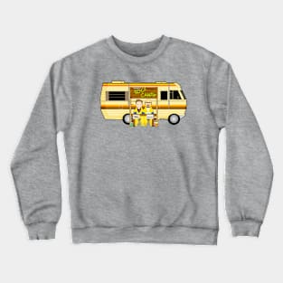 Heisenberg's Rock Candy Stand Crewneck Sweatshirt